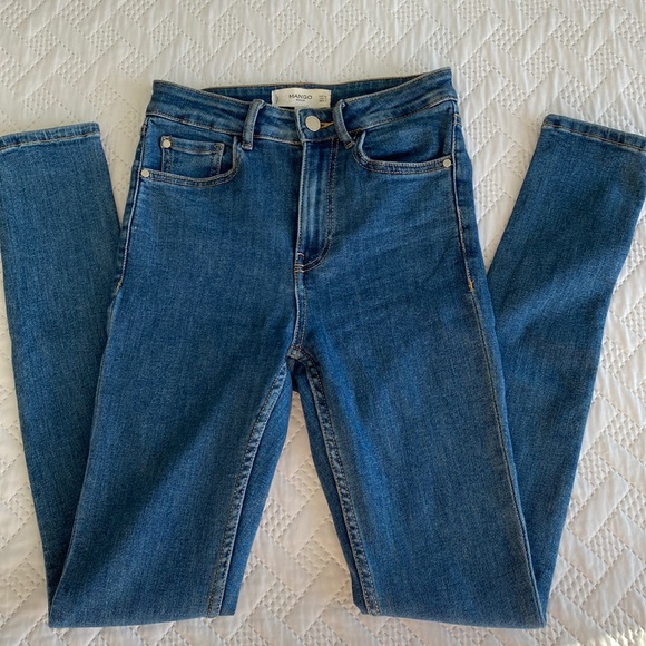 Mango “Soho” Jeans - Picture 2 of 4